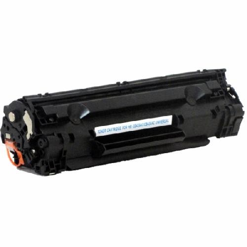 TONER HP CB435A/436/285 COMPATÍVEL
O Cartucho de Toner CB-435A, CB435, 35A, é compatível e usado em várias máquinas da HP, entre elas a excelente impressora HP P1005. Rende em média 1.800 cópias com qualidade profissional, valor idêntico ao cartucho original. O Cartucho HP CB435A é 100% novo, tem garantia contra defeito de fabricação por 1 ano, é embalado em `´airbag´´ pronto para uso, enviado em caixa lacrada com nota fiscal assegurando procedência do produto. Para uso em impressoras e multifuncionais: HP P1005, P1005, HP P 1005, HP P-1005, HP P1006, P1006, HP P 1006, HP P-1006, Canon 312, Canon 712, Canon 912, Canon 3010, Canon 3018, Canon 3050, Canon 3108, Canon 3150.
